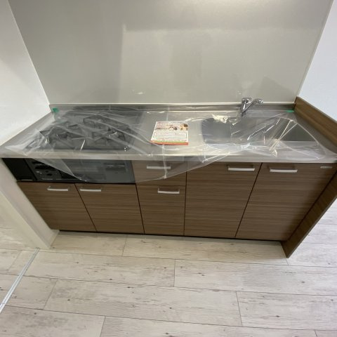 デリス・メゾンⅦのキッチン