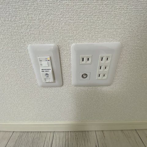 デリス・メゾンⅦの設備