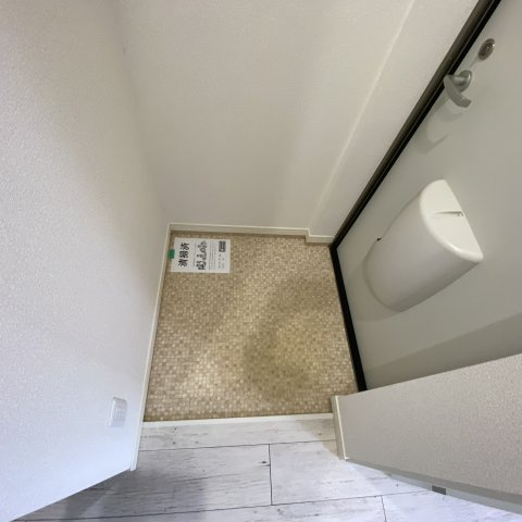 デリス・メゾンⅦの玄関