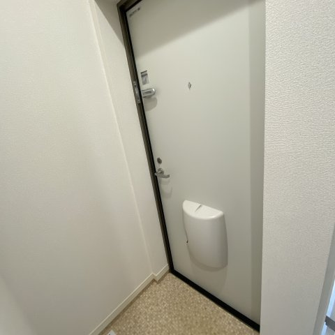 デリス・メゾンⅦの玄関