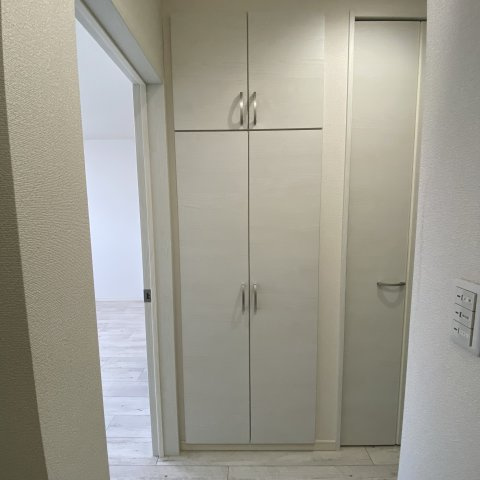 デリス・メゾンⅦの収納