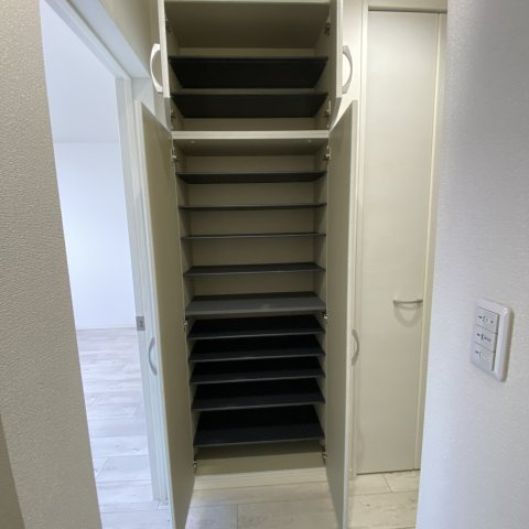 デリス・メゾンⅦの収納