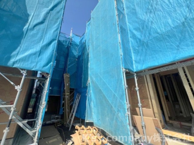 ◎茅ヶ崎市出口町　新築戸建　3号棟の外観|2026.6月撮影◇