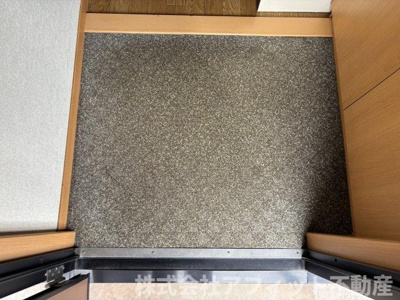 【エントランス】 | グリーンヒルズ　B