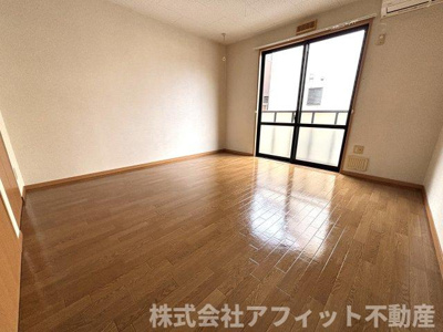 【寝室】 | グリーンヒルズ　B | 洋室8帖
