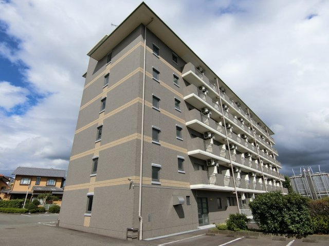 【外観】 | 裾野市茶畑 売一棟マンション ES06122 | 裾野市茶畑　外観