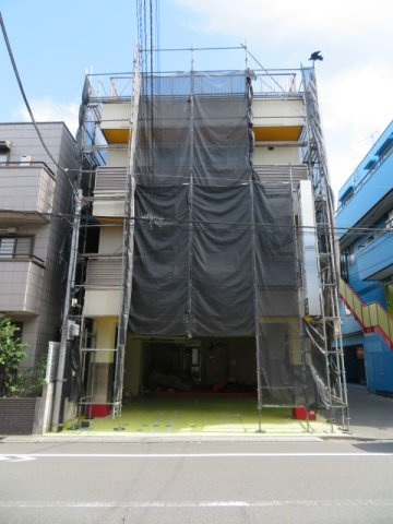 豊島区高松２丁目のビル