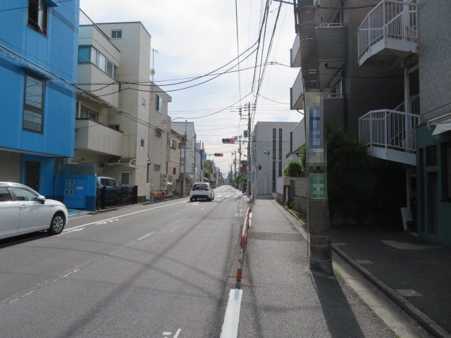 豊島区高松２丁目のビル