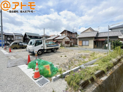 【外観】 | 焼津市三ケ名　新築戸建　A号棟