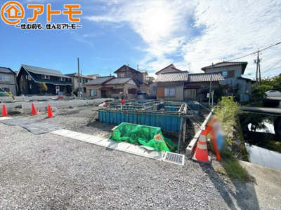 【外観】 | 焼津市三ケ名　新築戸建　A号棟
