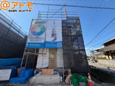 【外観】 | 焼津市三ケ名　新築戸建　A号棟