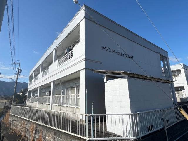 メゾンドジョイフルの外観|外観写真（昼）