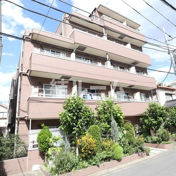 文京区千石１丁目の賃貸マンション