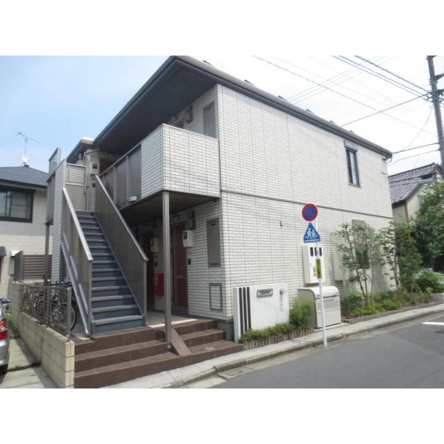 サステナの外観