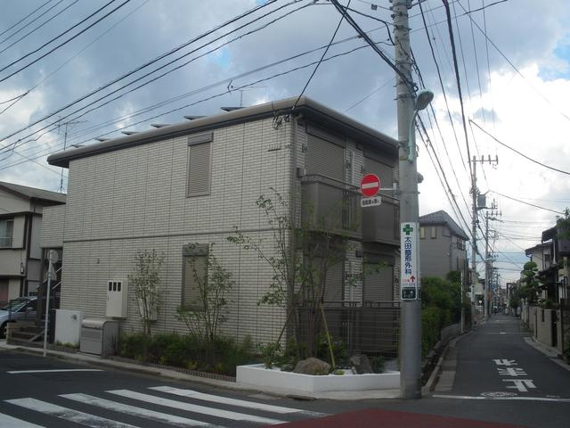 サステナの外観