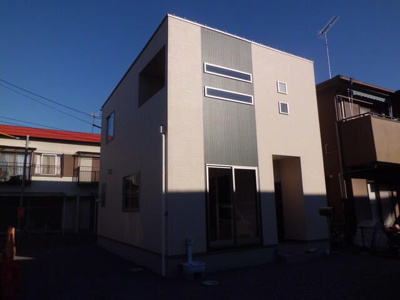 【外観】 | 愛宕３丁目ドリームハウス