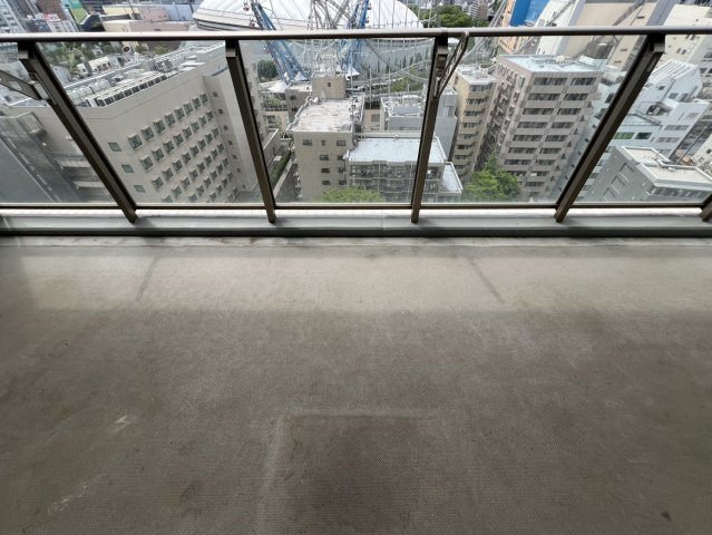 ※原状回復前です