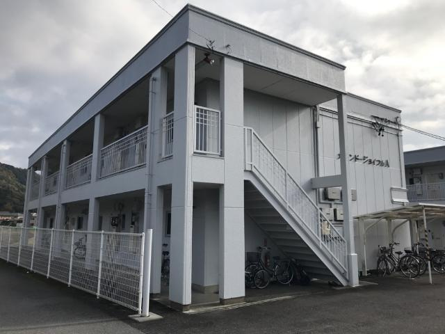 メゾンドジョイフル