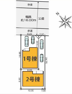 厚木市鳶尾4丁目1期