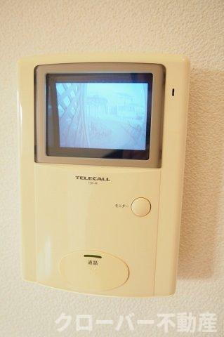 ベル・ソレイユＤのセキュリティ