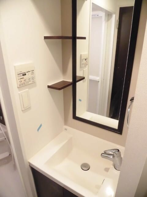 カーサラスク目白台の洗面所