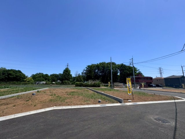 川越市大字下松原の売地のその他|お好きなハウスメーカーで建築可能