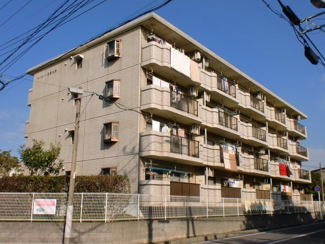 ベイコート幕張本郷