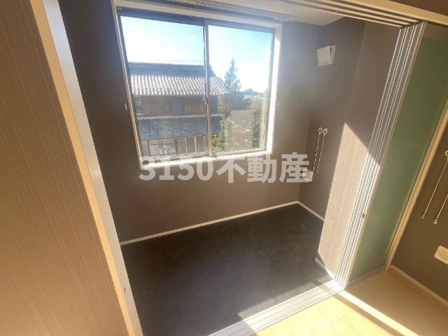 sharmantのバルコニー|インナーテラス（イメージ）