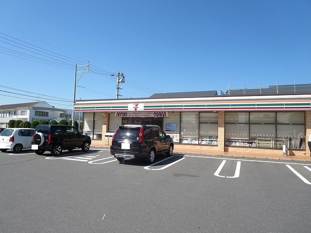 カルム・ソレイユの周辺|セブンイレブン下松望町店まで400m