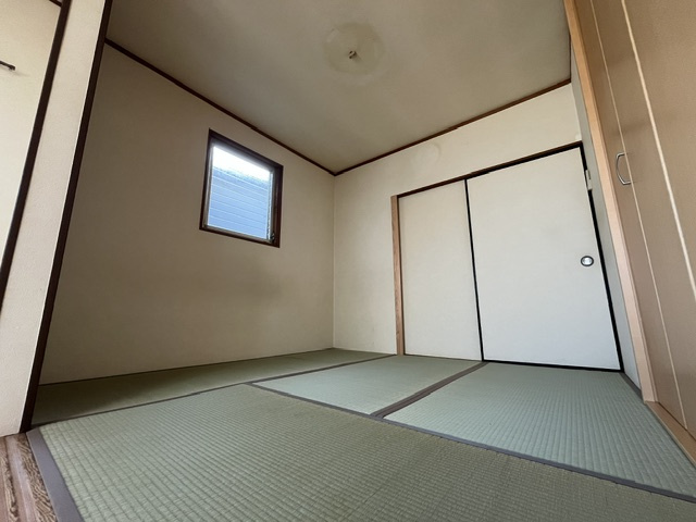 堺市東区北野田貸家の和室