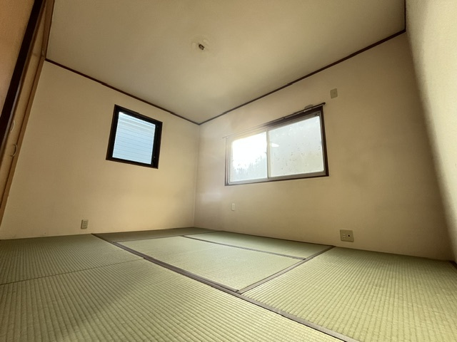堺市東区北野田貸家の和室
