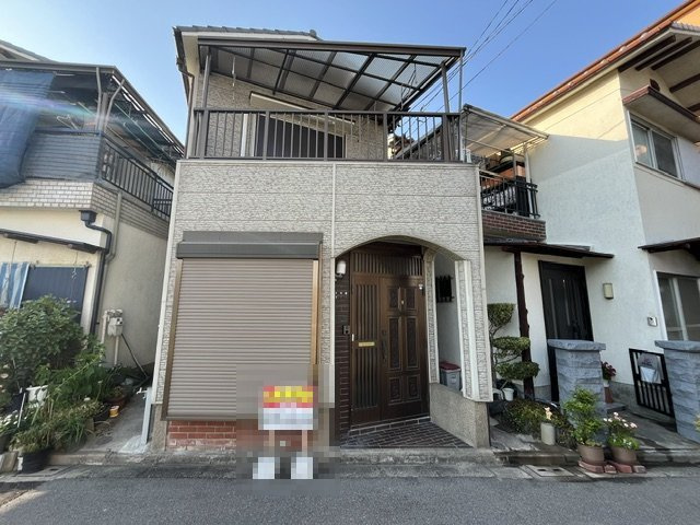 堺市東区北野田貸家