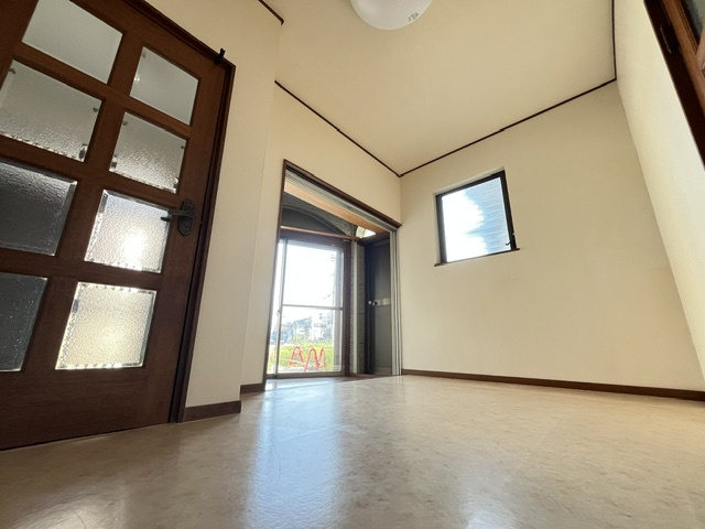 堺市東区北野田貸家の洋室
