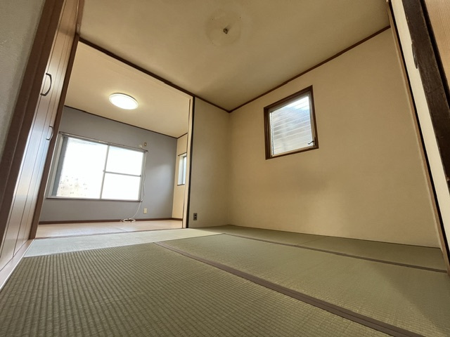 堺市東区北野田貸家の和室