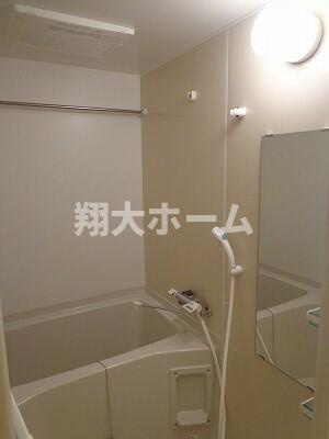 カーサラスク目白台の浴室