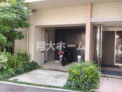 カーサラスク目白台のその他共用部分