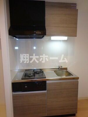 カーサラスク目白台のキッチン