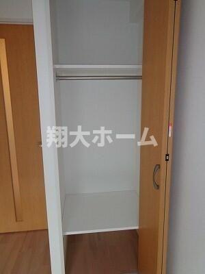 カーサラスク目白台の収納