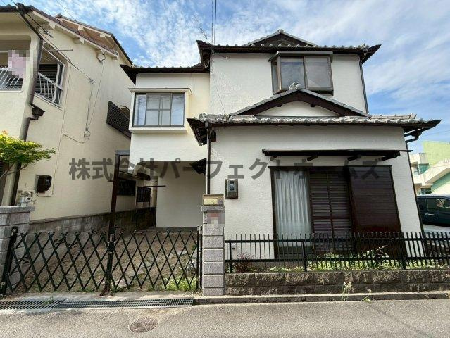 招提中町1丁目戸建　賃貸