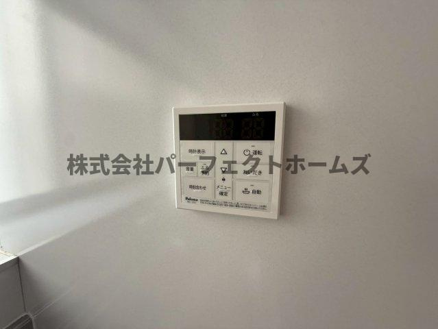 招提中町1丁目戸建　賃貸のその他