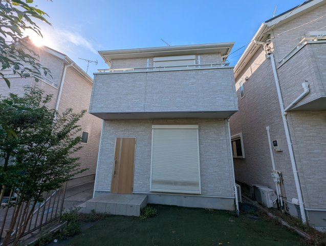 三室大古里緑地台住宅　Ｆ棟