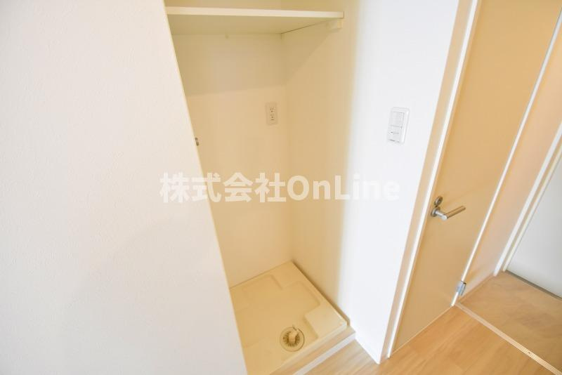 東大阪市御厨南２丁目の賃貸マンションの設備