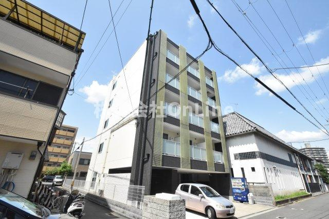 東大阪市御厨南２丁目の賃貸マンション