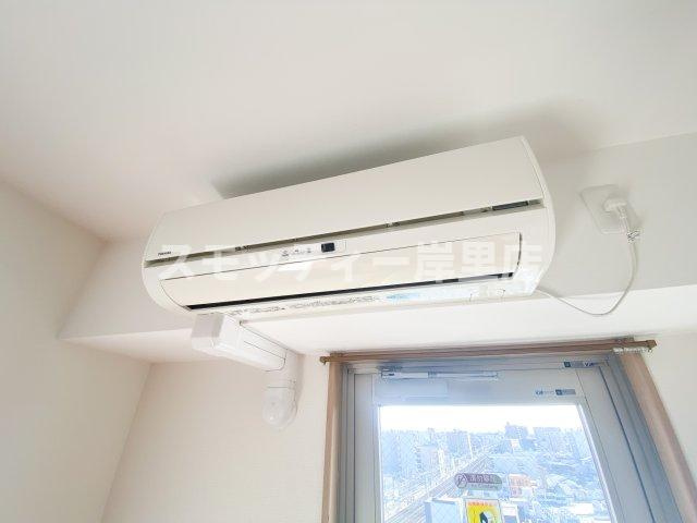 ティアラコート　ウエストの設備