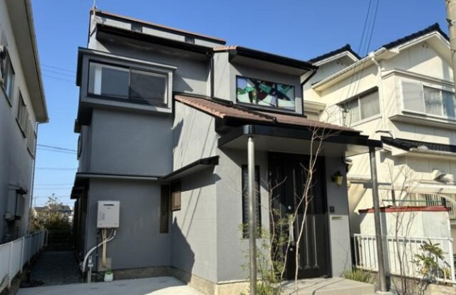 和歌山市田尻の外観