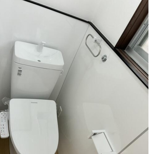 和歌山市田尻のトイレ