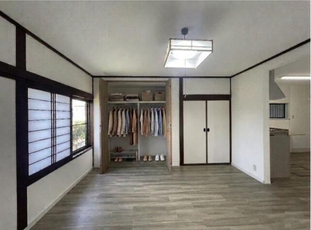 和歌山市田尻の収納