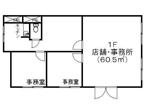 シティコート藤沢の間取り