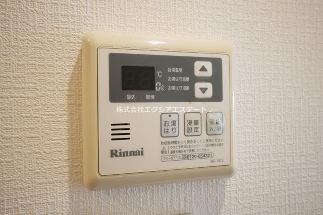 ティアラコート　イーストの設備
