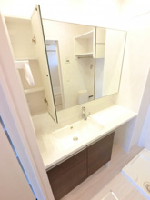 【独立洗面台】